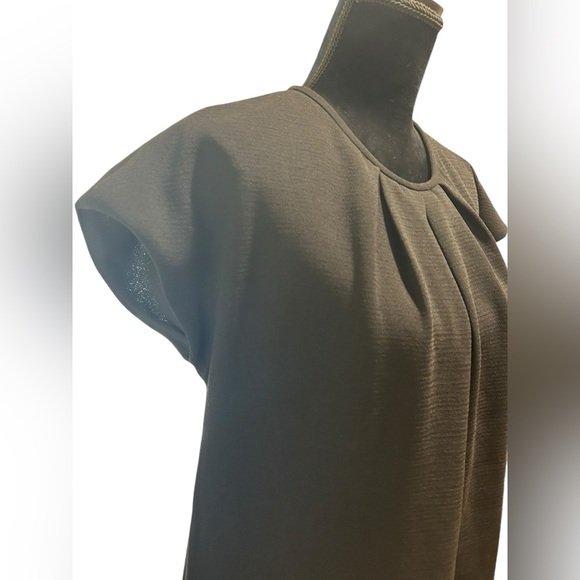 Kate Spade classic little black dress with cap sleeve Size 6 - Picture 5 of 11